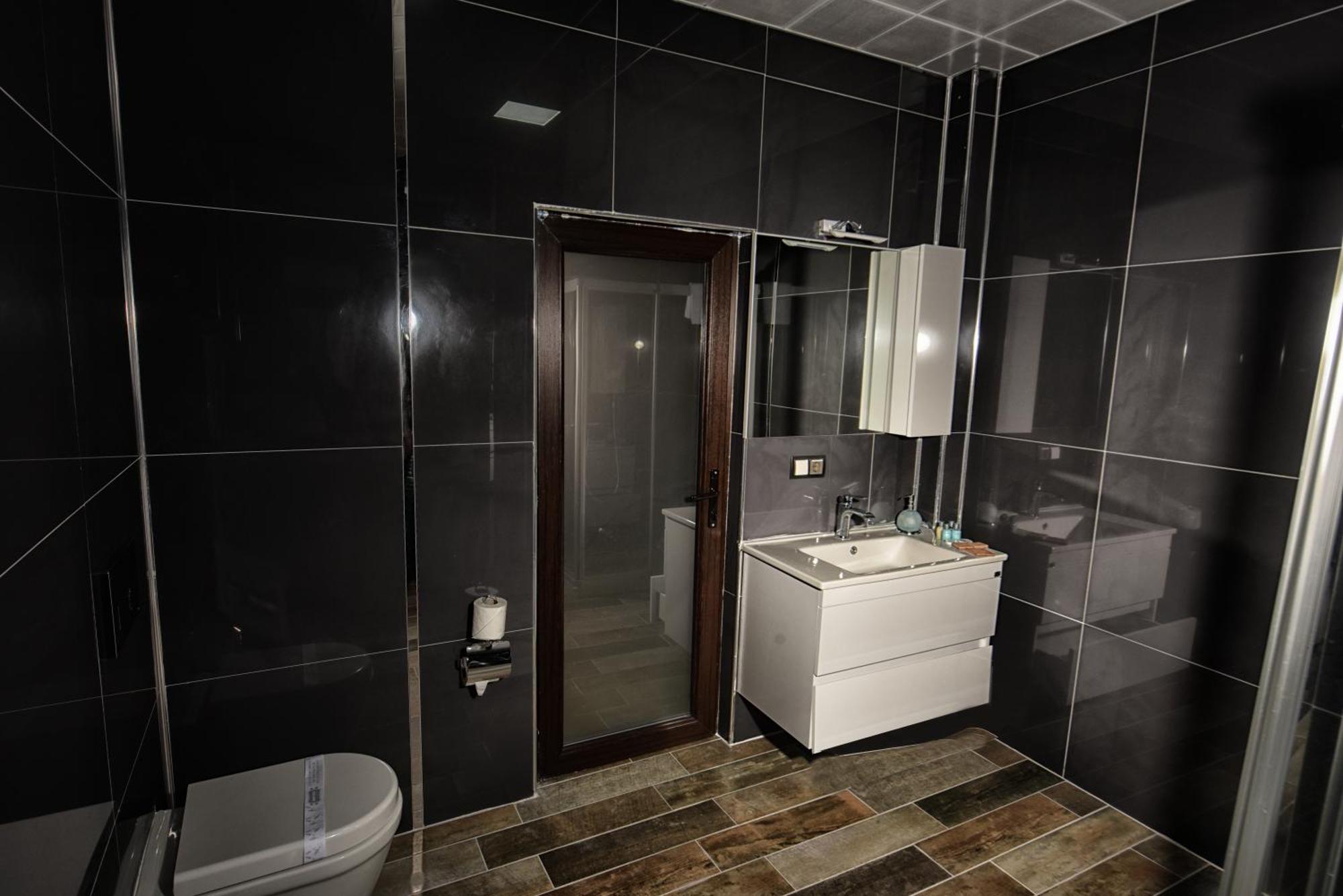 El Nazar Stone Suıte Uchisar Exterior foto