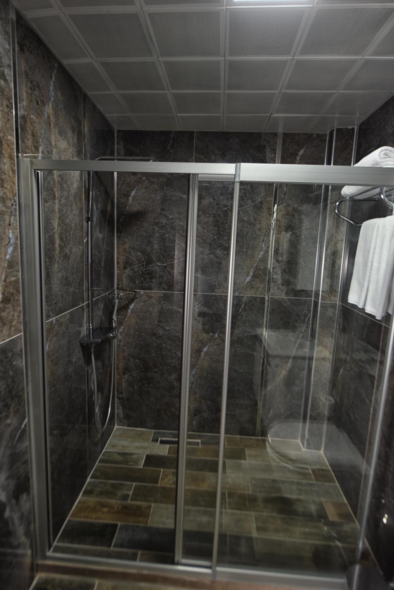 El Nazar Stone Suıte Uchisar Exterior foto