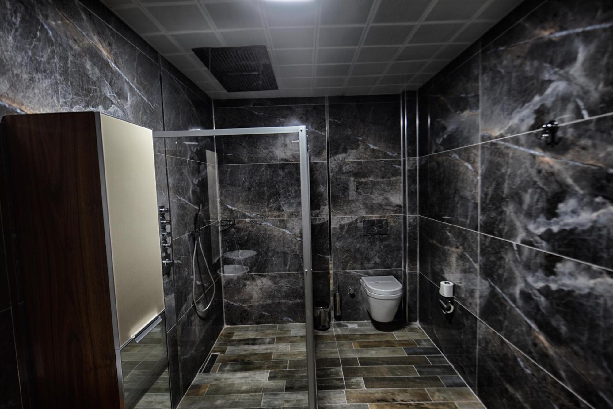 El Nazar Stone Suıte Uchisar Exterior foto