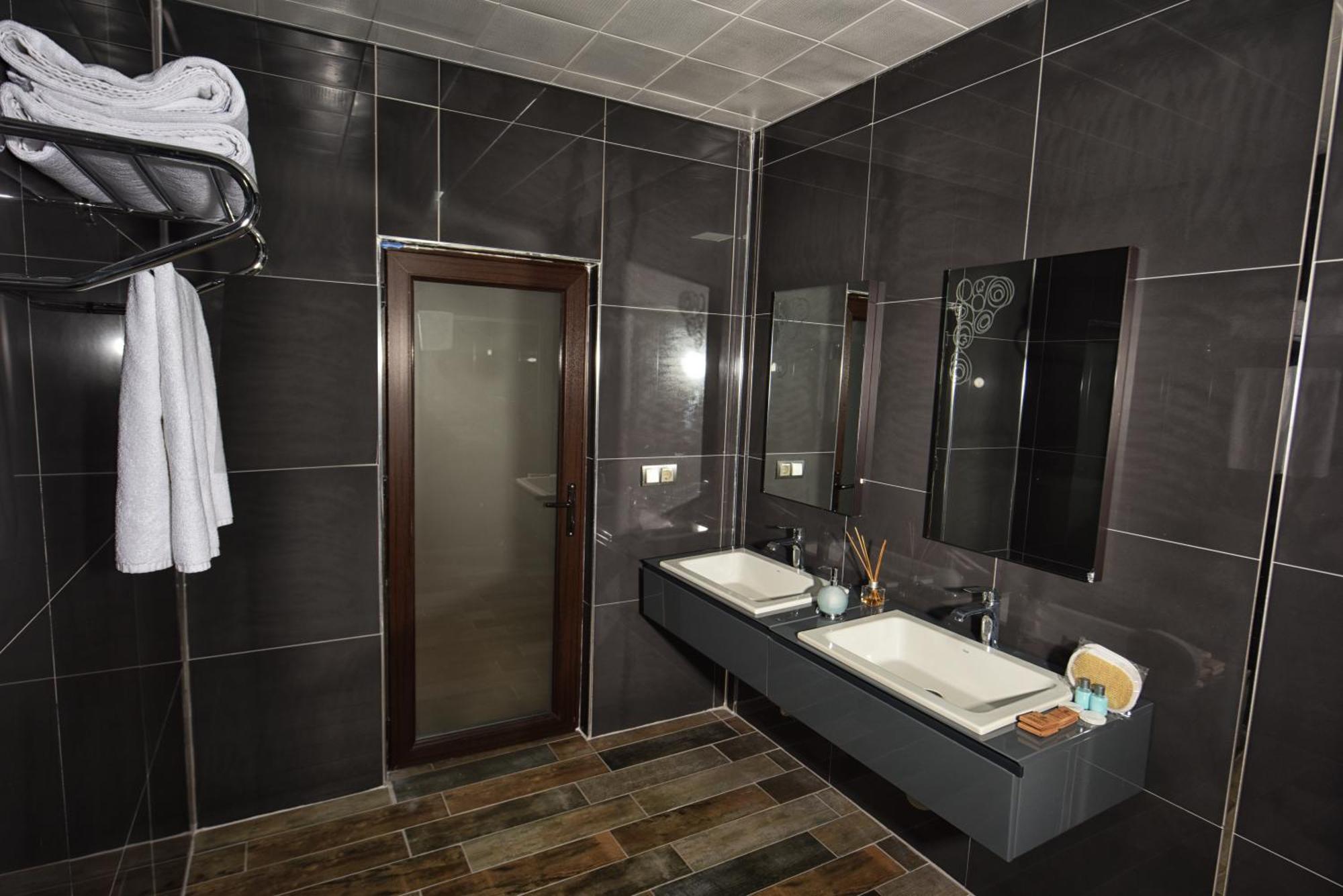 El Nazar Stone Suıte Uchisar Exterior foto