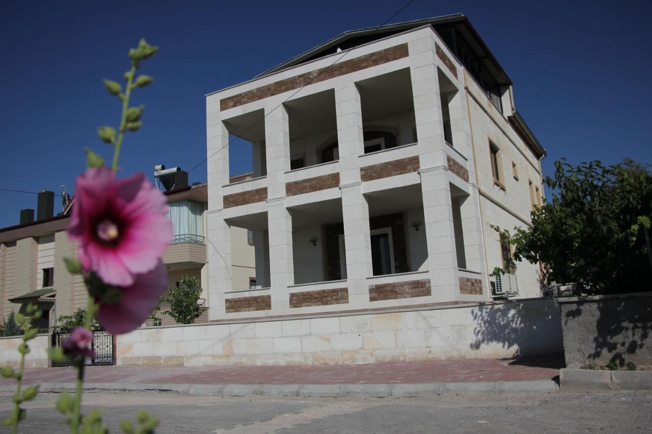 El Nazar Stone Suıte Uchisar Exterior foto